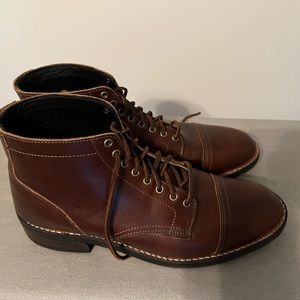 Thursday Boot Vanguard French Roast 10.5 Men